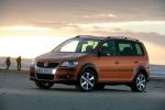 Volkswagen CrossTouran TSI 2007 года